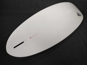 Deska używana Fanatic 2023 Gecko HRS 148L 061