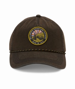 Czapka Billabong 2024 Womens Adiv Snapback Blk