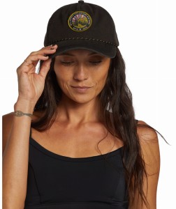 Czapka Billabong 2024 Womens Adiv Snapback Blk
