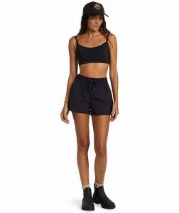 Czapka Billabong 2024 Womens Adiv Snapback Blk