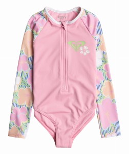 Lycra Roxy 2024 Tiny Flower Onesie Bkd6