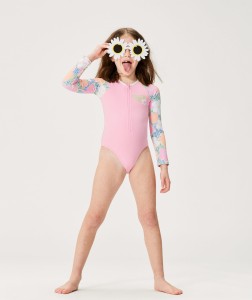Lycra Roxy 2024 Tiny Flower Onesie Bkd6