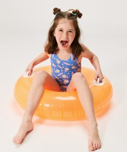 Kostium Roxy 2024 Lorem One Piece Bkd7