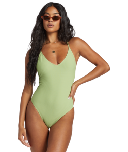 Kostium Billabong 2024 Tanlines Sage One Gje0