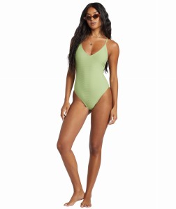 Kostium Billabong 2024 Tanlines Sage One Gje0