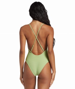 Kostium Billabong 2024 Tanlines Sage One Gje0