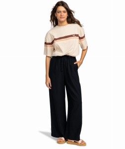 Spodnie Roxy 2024 Lekeitio Break Mid Pant Kvj0