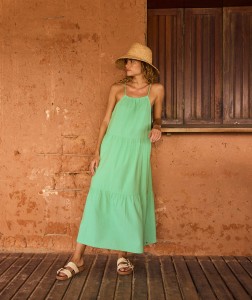 Sukienka Roxy 2024 Wavy Days Ghw0