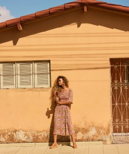 Sukienka Roxy 2024 Tropical Sunshine Cqr7