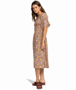 Sukienka Roxy 2024 Tropical Sunshine Cqr7