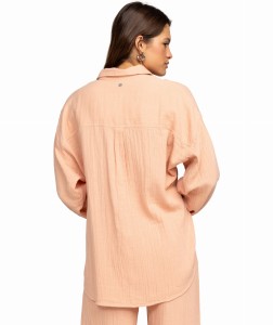 Koszula Roxy 2024 Morning Time Tjb0