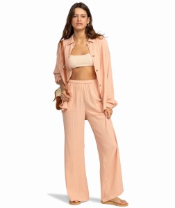 Koszula Roxy 2024 Morning Time Tjb0