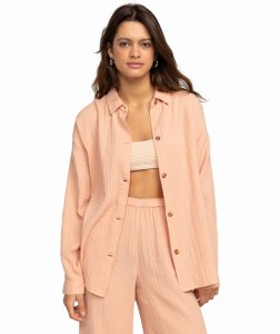 Koszula Roxy 2024 Morning Time Tjb0