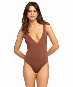 Kostium Roxy 2024 Silky Island One Piece Cqr0