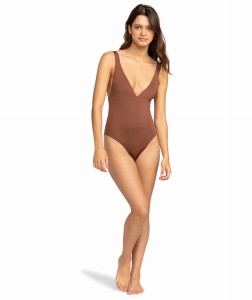 Kostium Roxy 2024 Silky Island One Piece Cqr0