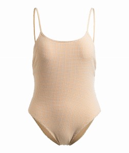 Kostium Roxy 2024 Gingham One Piece Cjj0