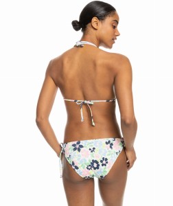 Bikini Roxy 2024 Wild Floral Fixed Tri Set Pzb6