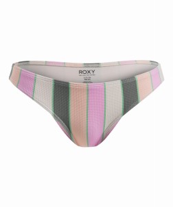 Bikini Dół Roxy 2024 Vista Stripe Bikini Gny
