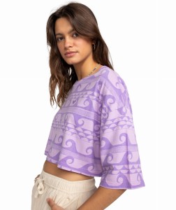 Koszulka Roxy 2024 The Bright Sun B Xppp