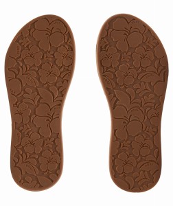 Klapki Roxy 2024 Coastal Cool Blk