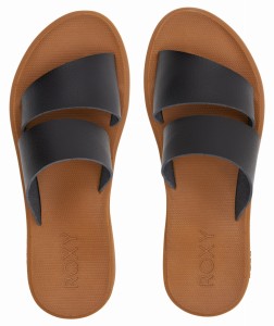 Klapki Roxy 2024 Coastal Cool Blk