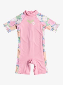 Lycra Roxy 2024 Tiny Flower Springsuit Bkd6