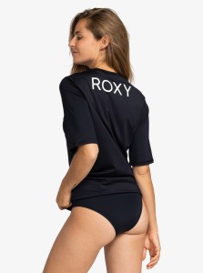 Lycra Roxy 2024 New Enjoy Waves Ss Kvj0