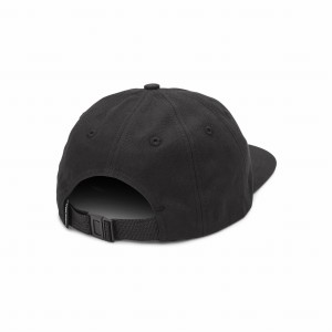Czapka Volcom 2024 Ramp Stone Adj Hat Black