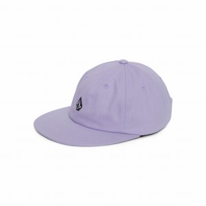Czapka Volcom 2024 Full Stone Hat Violet
