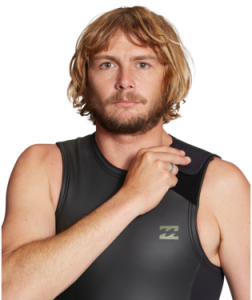 Pianka Billabong 2024 Absolute 2 Long John Blk