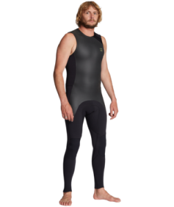 Pianka Billabong 2024 Absolute 2 Long John Blk