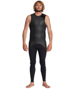 Pianka Billabong 2024 Absolute 2 Long John Blk