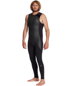 Pianka Billabong 2024 Absolute 2 Long John Blk