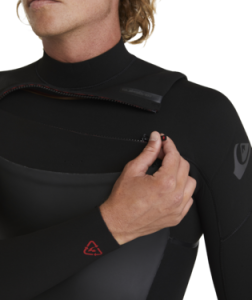 Pianka Quiksilver 2024 Marathon 4/3 Cz Kvd0