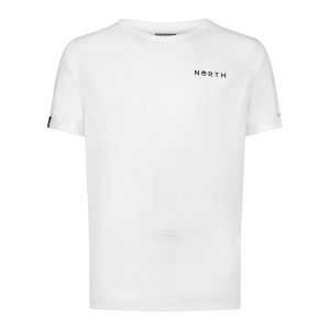 Lycra North 2024 Horizon Quick Dry S/S Wht