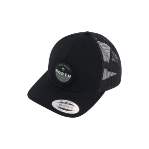 Czapka North 2024 Brand Cap Bk