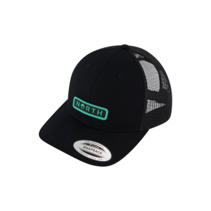 Czapka North 2024 Wordmark Cap Bk