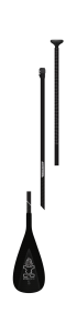 Wiosło Starboard 2024 Enduro CARBON 3 Carbo S35