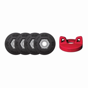 Zestaw Śrub Forward WIP 2024 Foil FIX M6