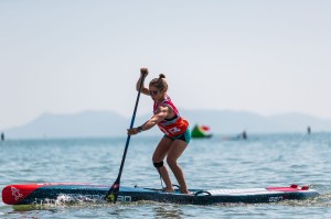 SUP Starboard 2024 GEN R CAR SANDWICH W BB