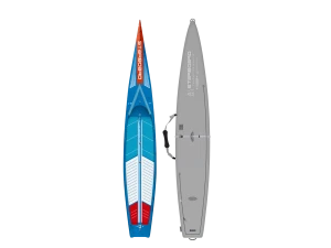 SUP Starboard 2024 SPRINT BLUE CARBON W BB