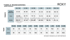 Sukienka Roxy 2024 Wavy Days Tjb0