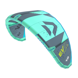 Latawiec Duotone 2024 Evo C01 mint/grey