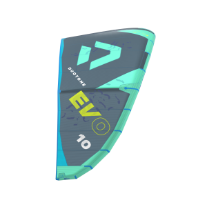 Latawiec Duotone 2024 Evo C01 mint/grey