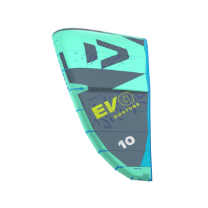 Latawiec Duotone 2024 Evo C01 mint/grey