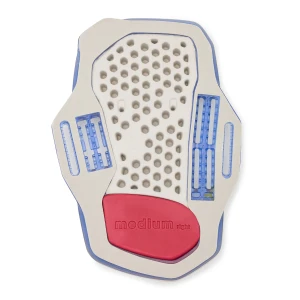 Pady+Footstrapy Duotone 2024 Entity blue/lime