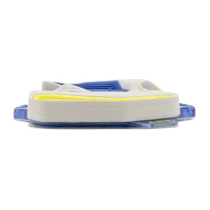 Pady+Footstrapy Duotone 2024 Entity blue/lime