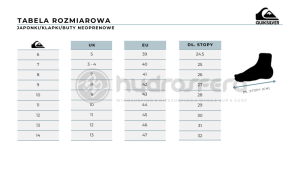 Japonki Quiksilver 2024 Molokai Layback Yth Xbb