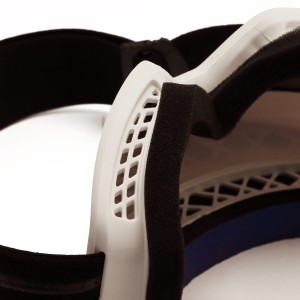 Gogle Forward WIP 2024 Jet Mask 2.0 Blk