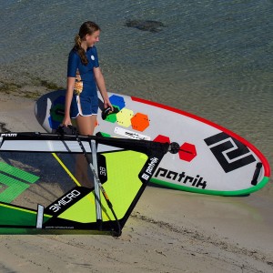 Deska Patrik 2024 E Ride